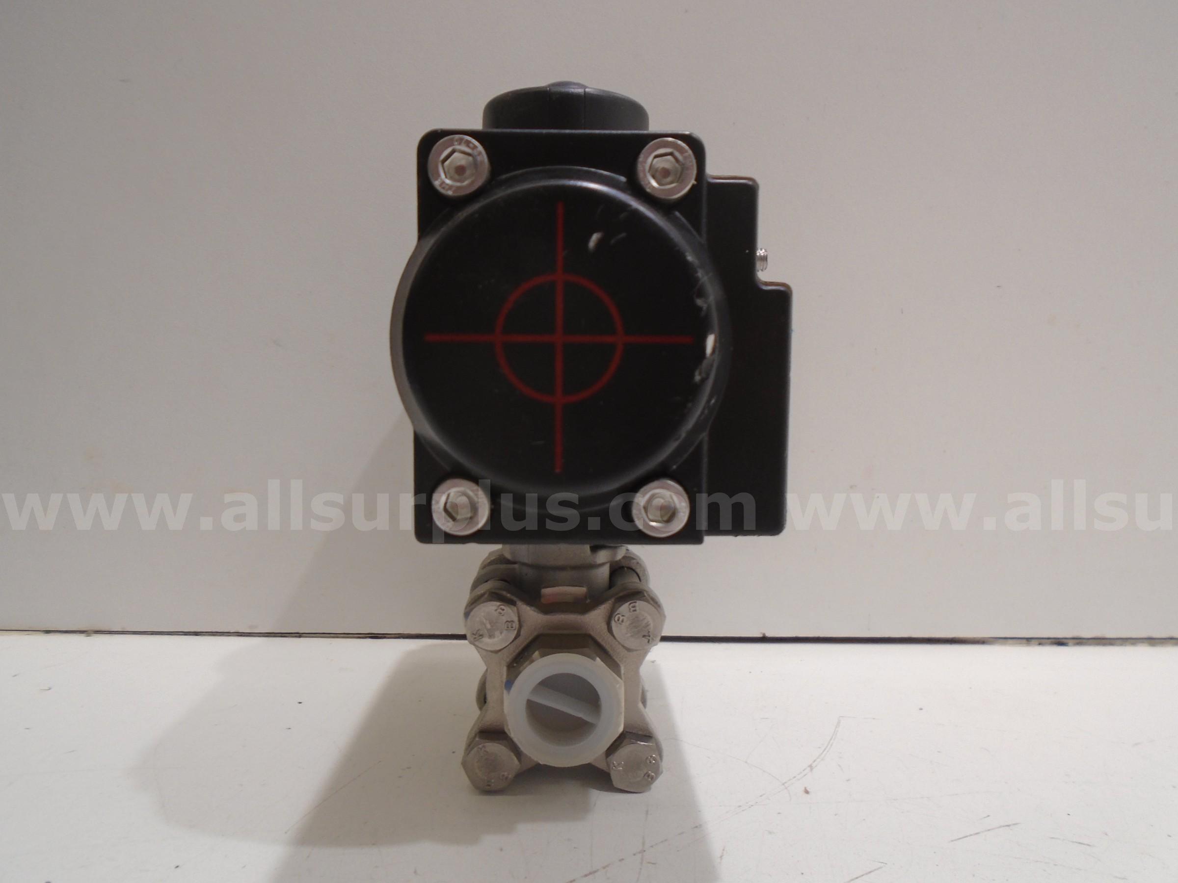 UCI / UNIVERSAL COMPONENTS INC PC-S3FDM-4 PNEUMATIC ACTUATOR   Government Surplus Auction - Photo #6