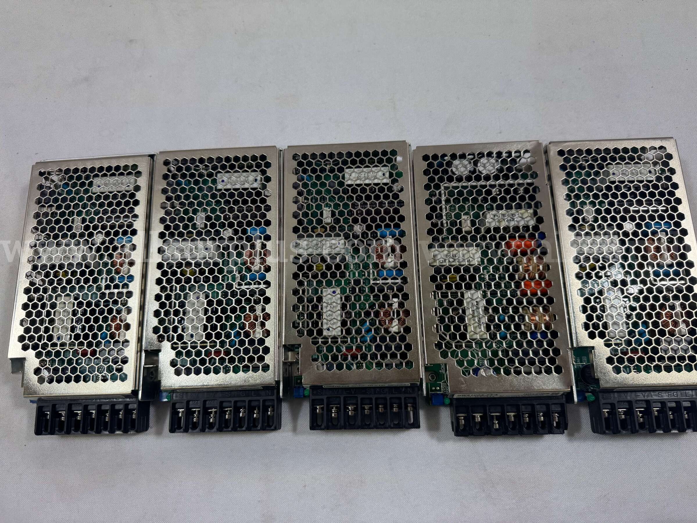 ***LOT OF 5***  TDK LAMBDA HWS 100-24/A POWER SUPPLY  100 Government Surplus Auction - Photo #6