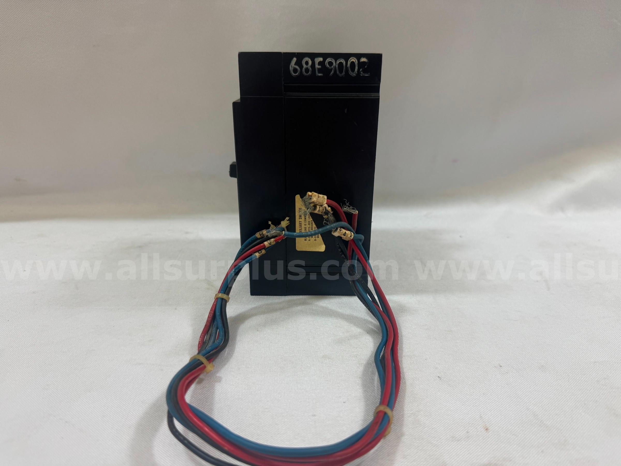 WESTINGHOUSE MCP03150CR CIRCUIT BREAKER   Government Surplus Auction - Photo #5