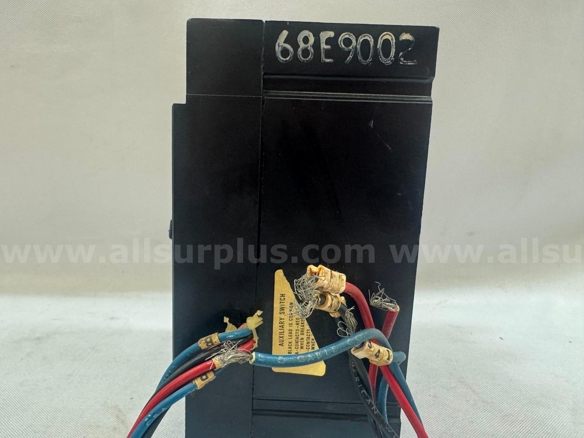 WESTINGHOUSE MCP03150CR CIRCUIT BREAKER   Government Surplus Auction - Photo #6