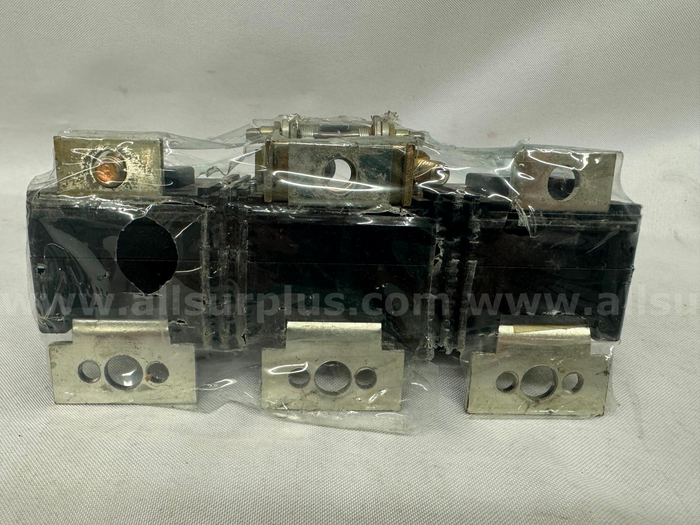 EATON / CUTLER-HAMMER LES3600LS DIGITRIP RMS 310  310 Government Surplus Auction - Photo #5