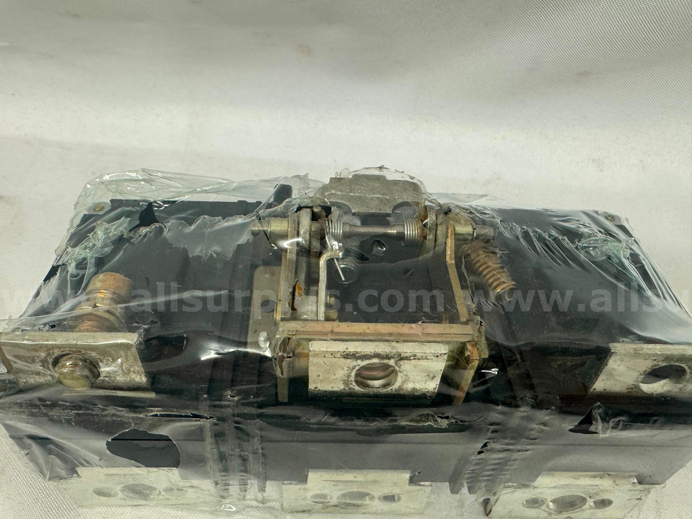 EATON / CUTLER-HAMMER LES3600LS DIGITRIP RMS 310  310 Government Surplus Auction - Photo #6