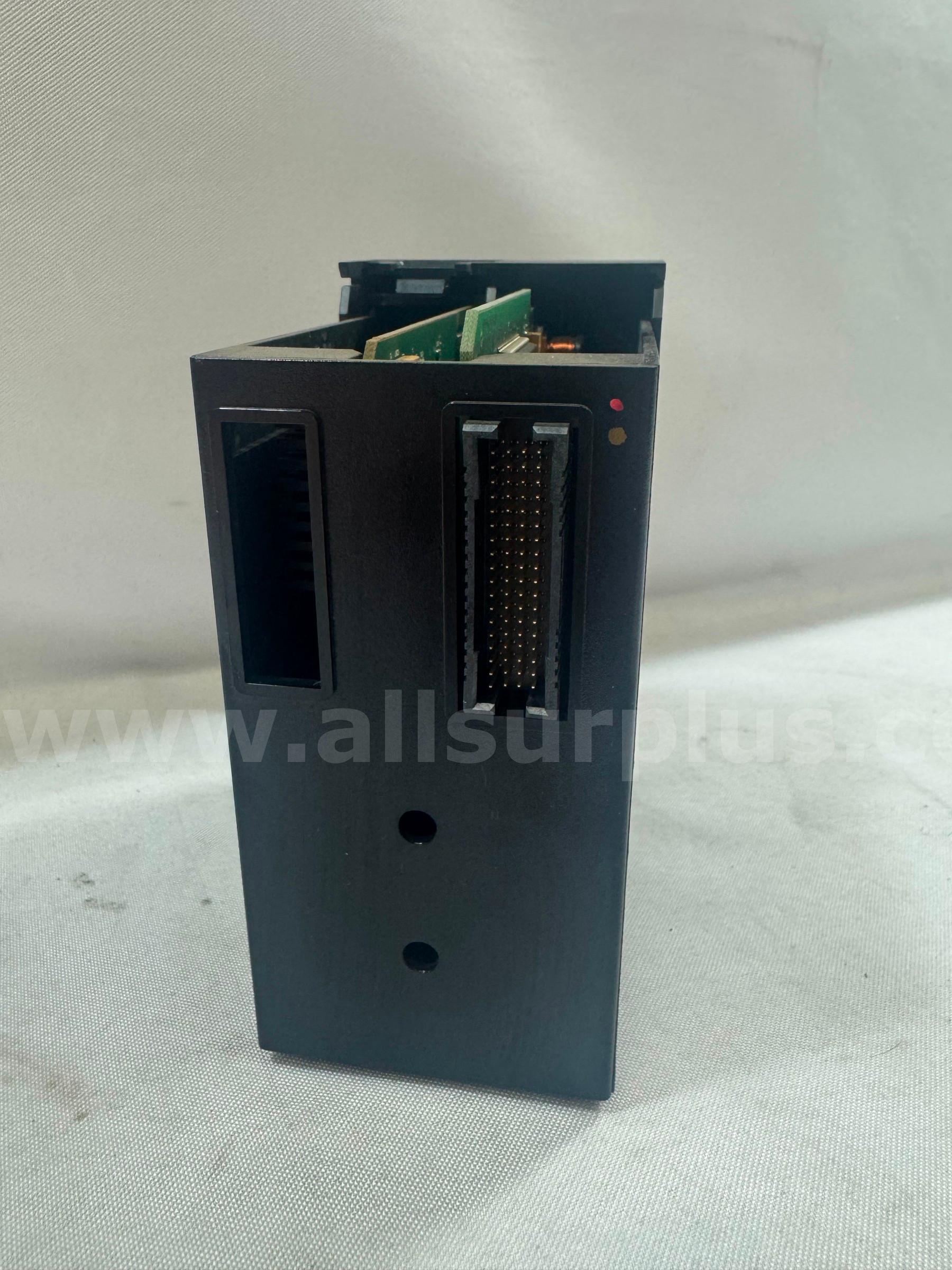 Allen Bradley 1757-SRM SERIES B PROCESS LOGIX REDUNDANCY MODULE  1757 Government Surplus Auction - Photo #4