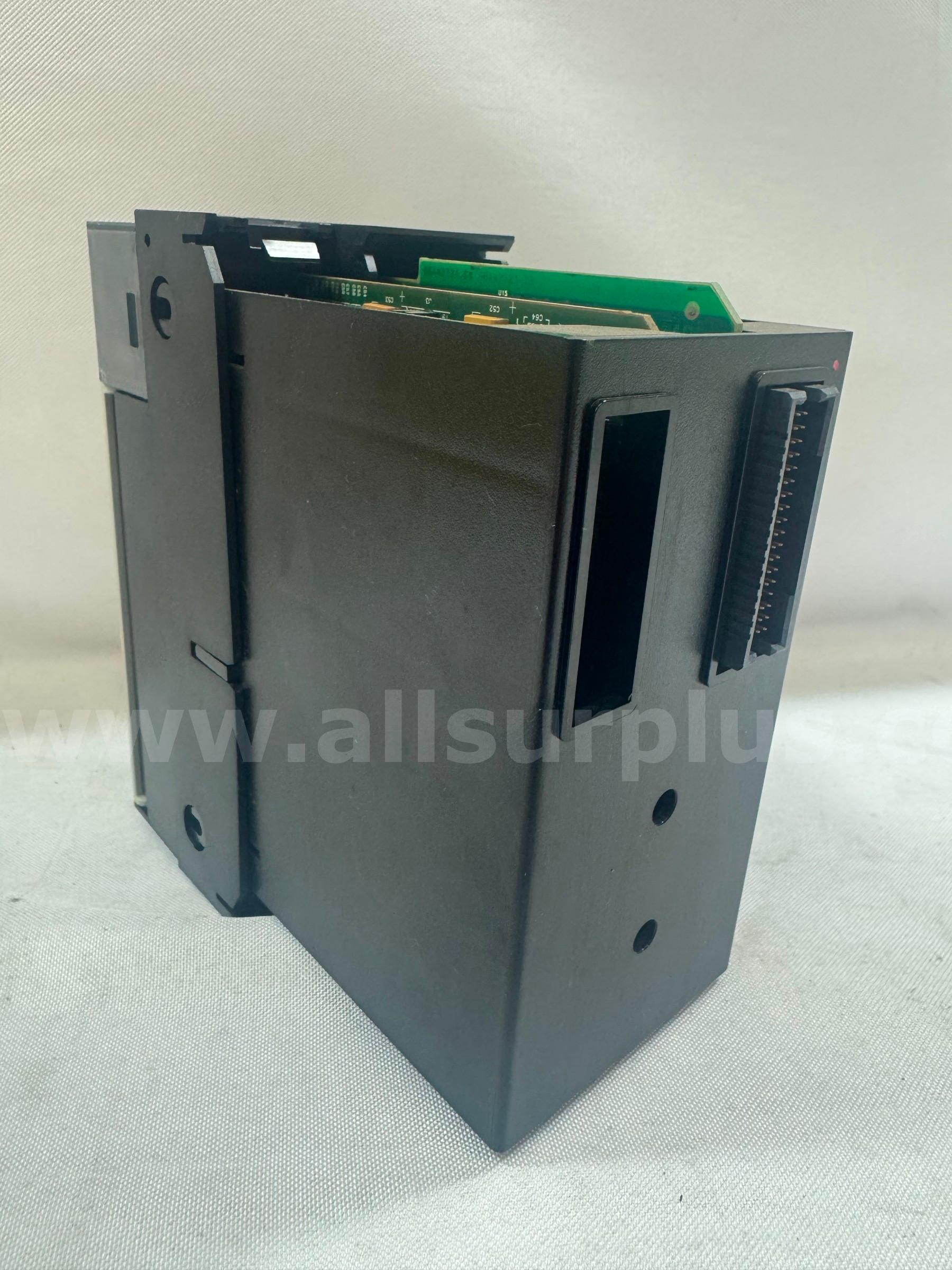 Allen Bradley 1757-SRM SERIES B PROCESS LOGIX REDUNDANCY MODULE  1757 Government Surplus Auction - Photo #5