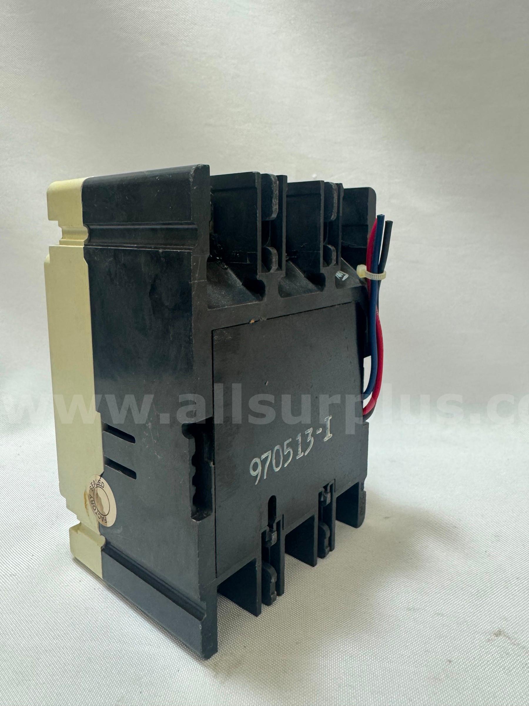 CUTLER-HAMMER/WESTINGHOUSE HMCP007C0C SERIES C CIRCUIT BREAKER   Government Surplus Auction - Photo #4