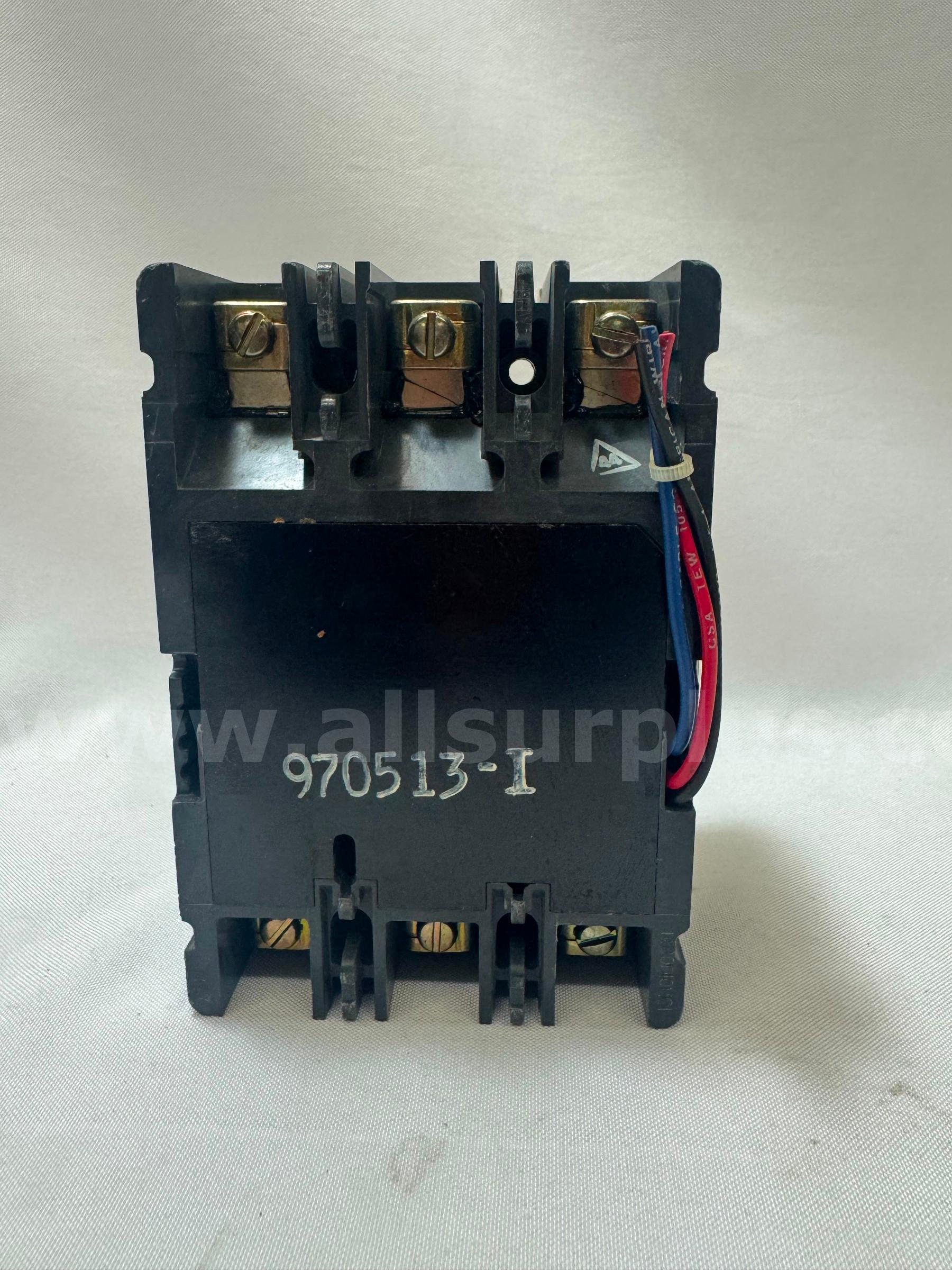 CUTLER-HAMMER/WESTINGHOUSE HMCP007C0C SERIES C CIRCUIT BREAKER   Government Surplus Auction - Photo #5