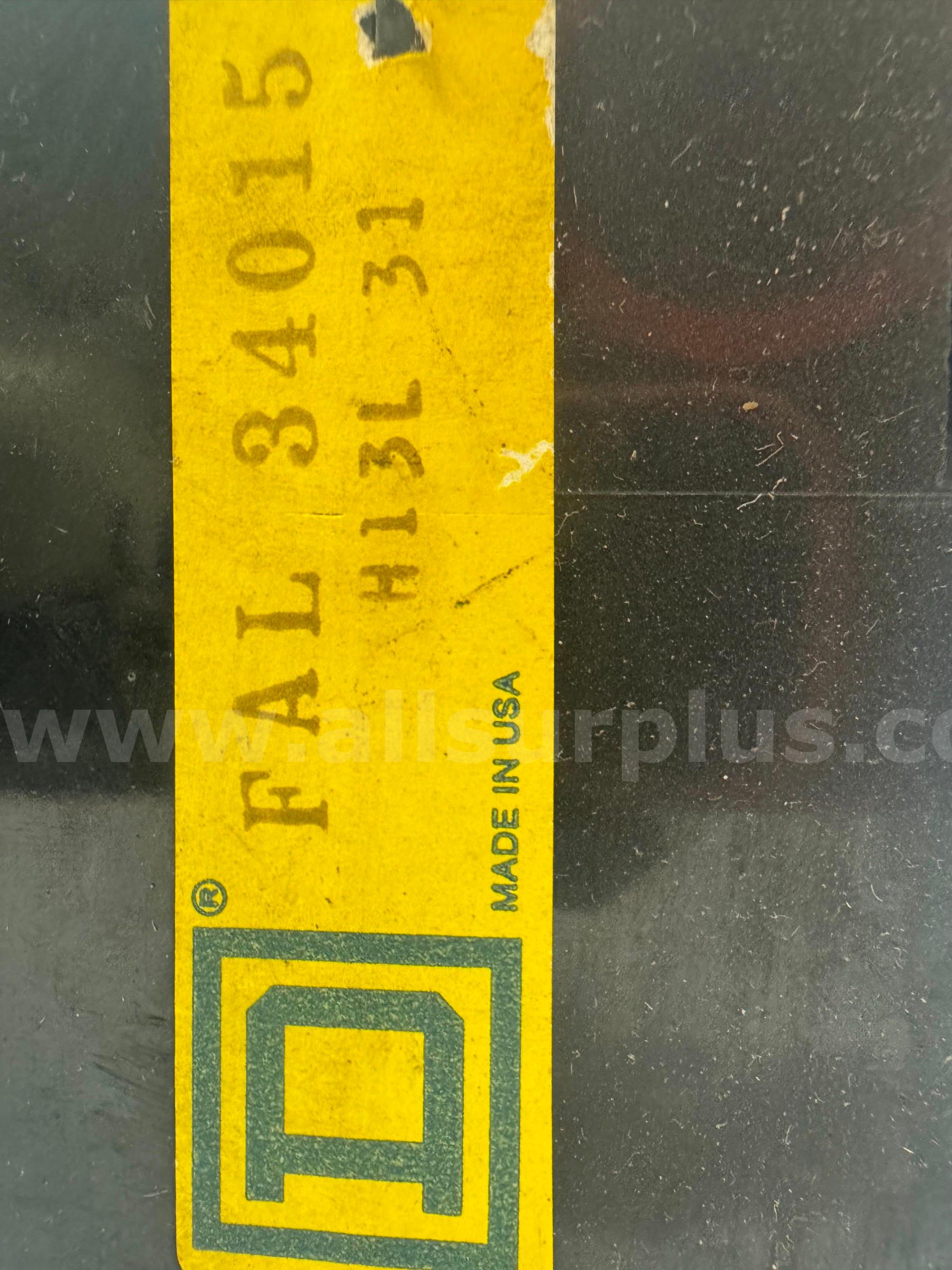 (LOT OF 2) SQUARE D FAL-34015 CIRCUIT BREAKER 15A TYPE FAL 3-POLE 480VAC  480VAC Government Surplus Auction - Photo #6
