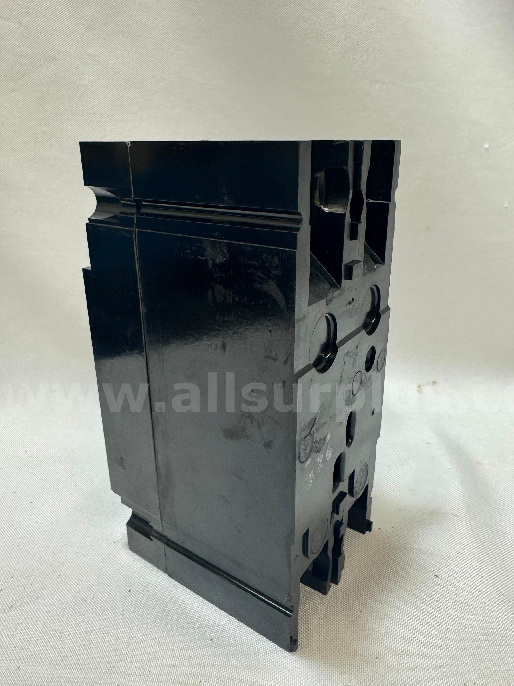 GENERAL ELECTRIC TEB122020 CIRCUIT BREAKER 20AMP 2-POLE 240VAC  240VAC Government Surplus Auction - Photo #3