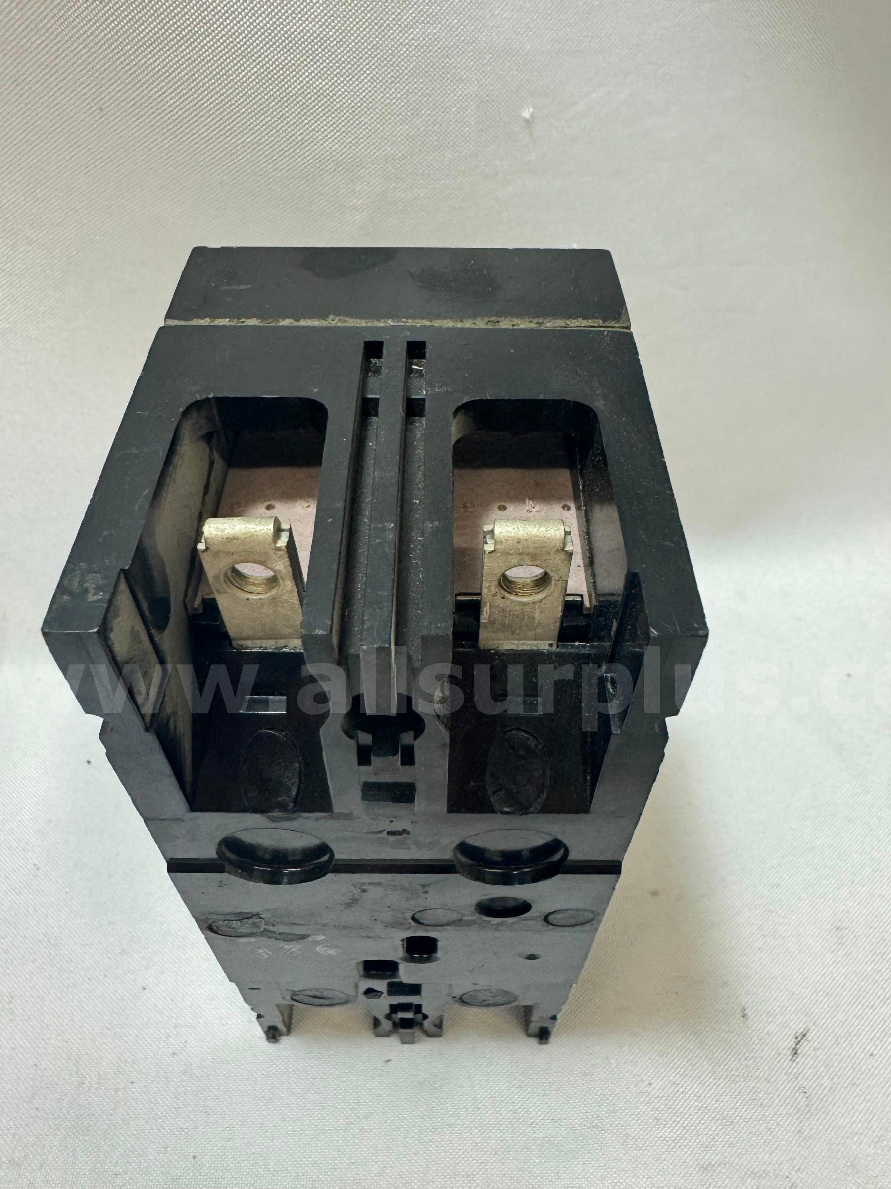 GENERAL ELECTRIC TEB122020 CIRCUIT BREAKER 20AMP 2-POLE 240VAC  240VAC Government Surplus Auction - Photo #5