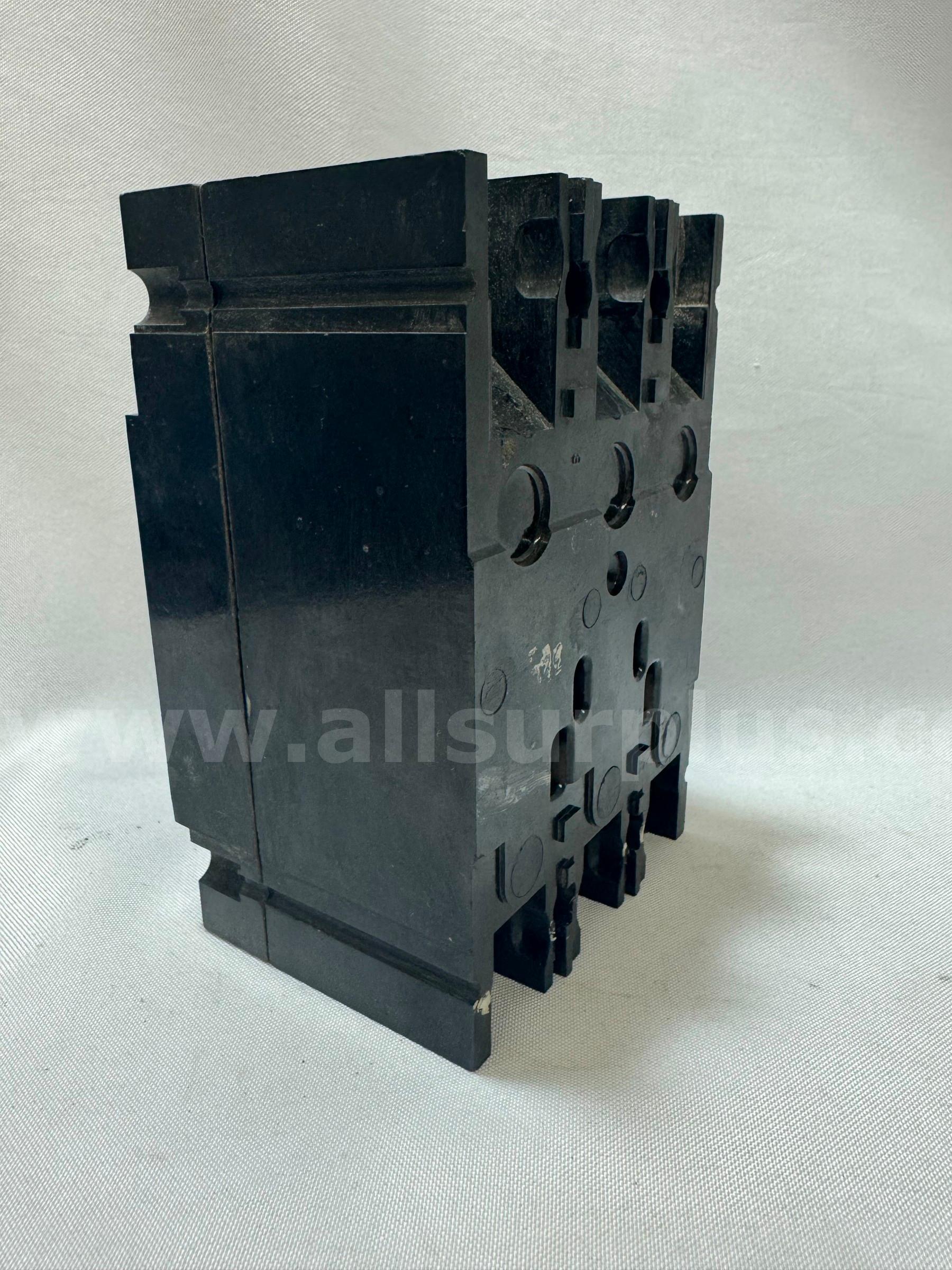 GENERAL ELECTRIC TEB132050 CIRCUIT BREAKER 50A 240VAC 3-POLE  240VAC Government Surplus Auction - Photo #4