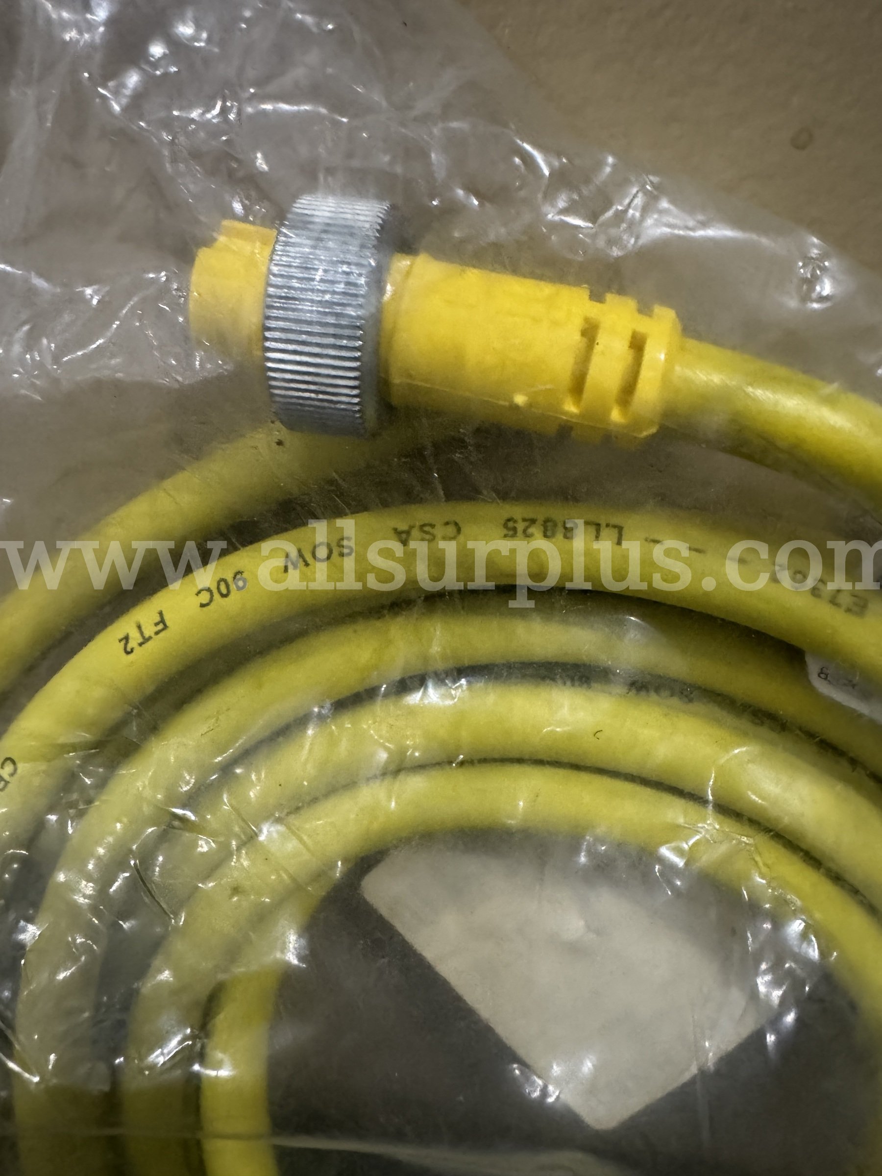 *NEW* CROUSE-HINDS/COOPER 5000109-5S 3-PIN STO CORD STRAIGHT CONNECTOR   Government Surplus Auction - Photo #6