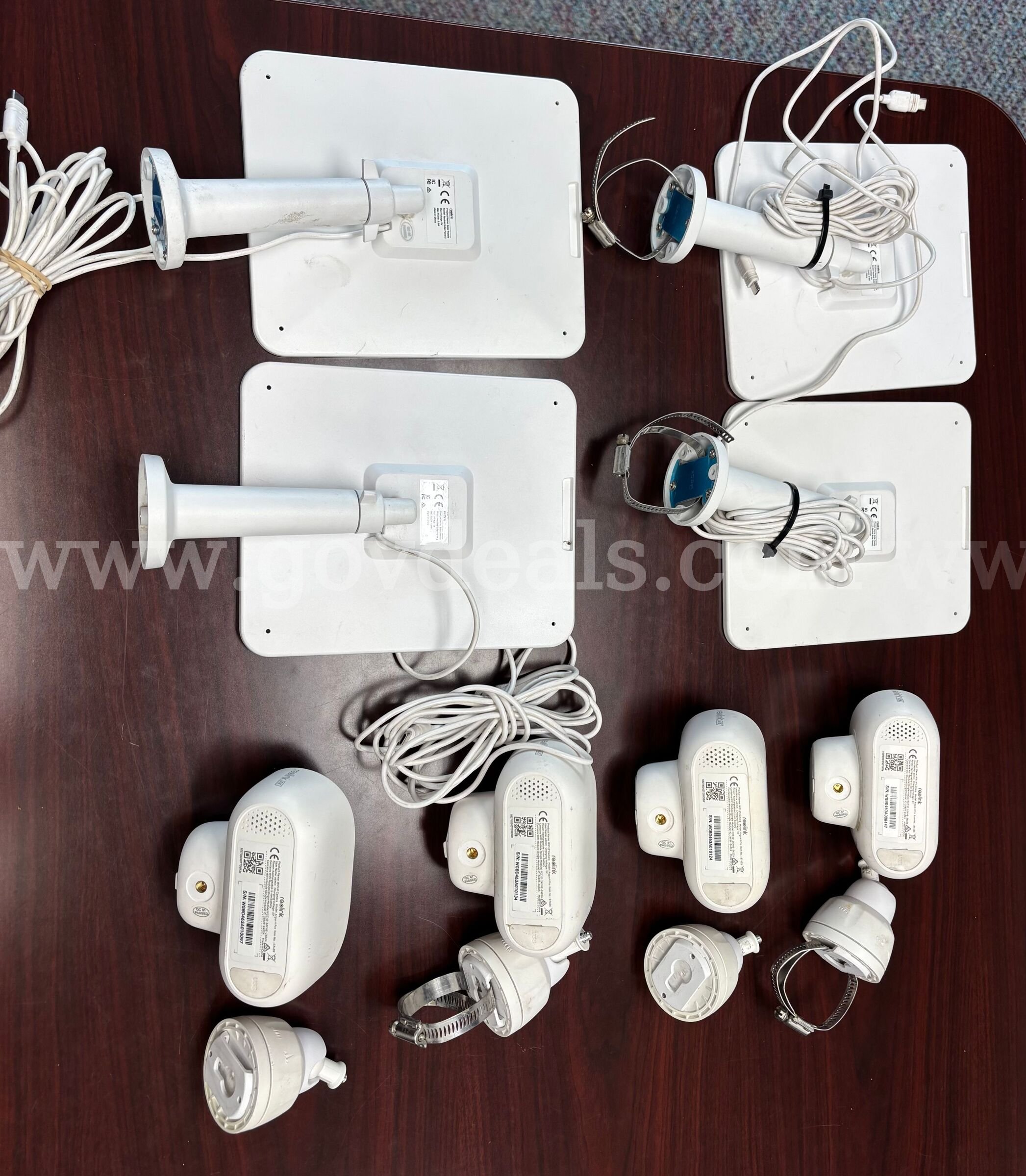 REOLINK SECURITY CAMERAS REOLINK  Government Surplus Auction - Photo #2
