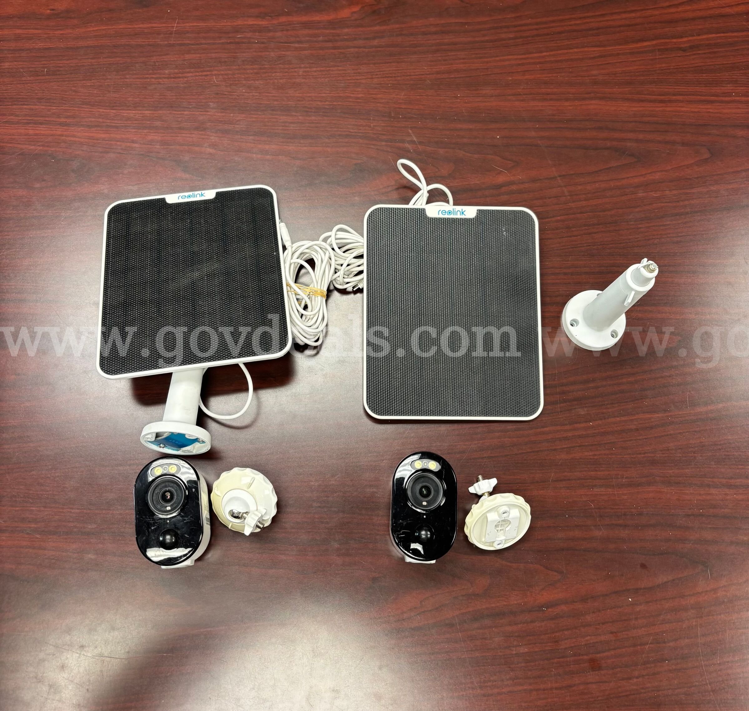REOLINK SECURITY CAMERAS REOLINK  Government Surplus Auction - Photo #3
