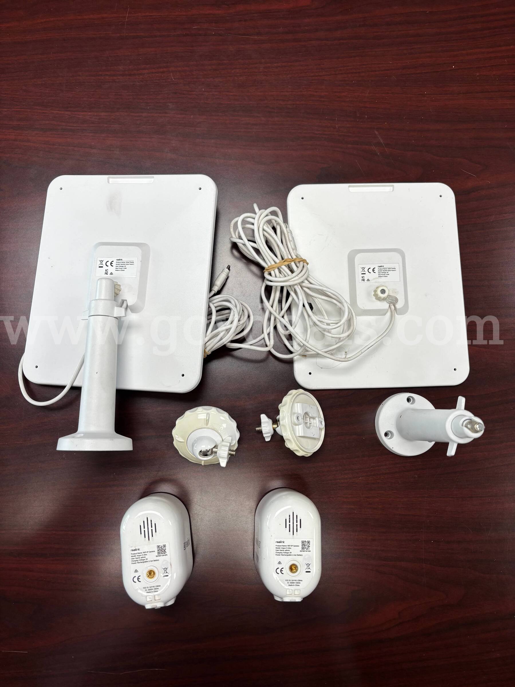REOLINK SECURITY CAMERAS REOLINK  Government Surplus Auction - Photo #4