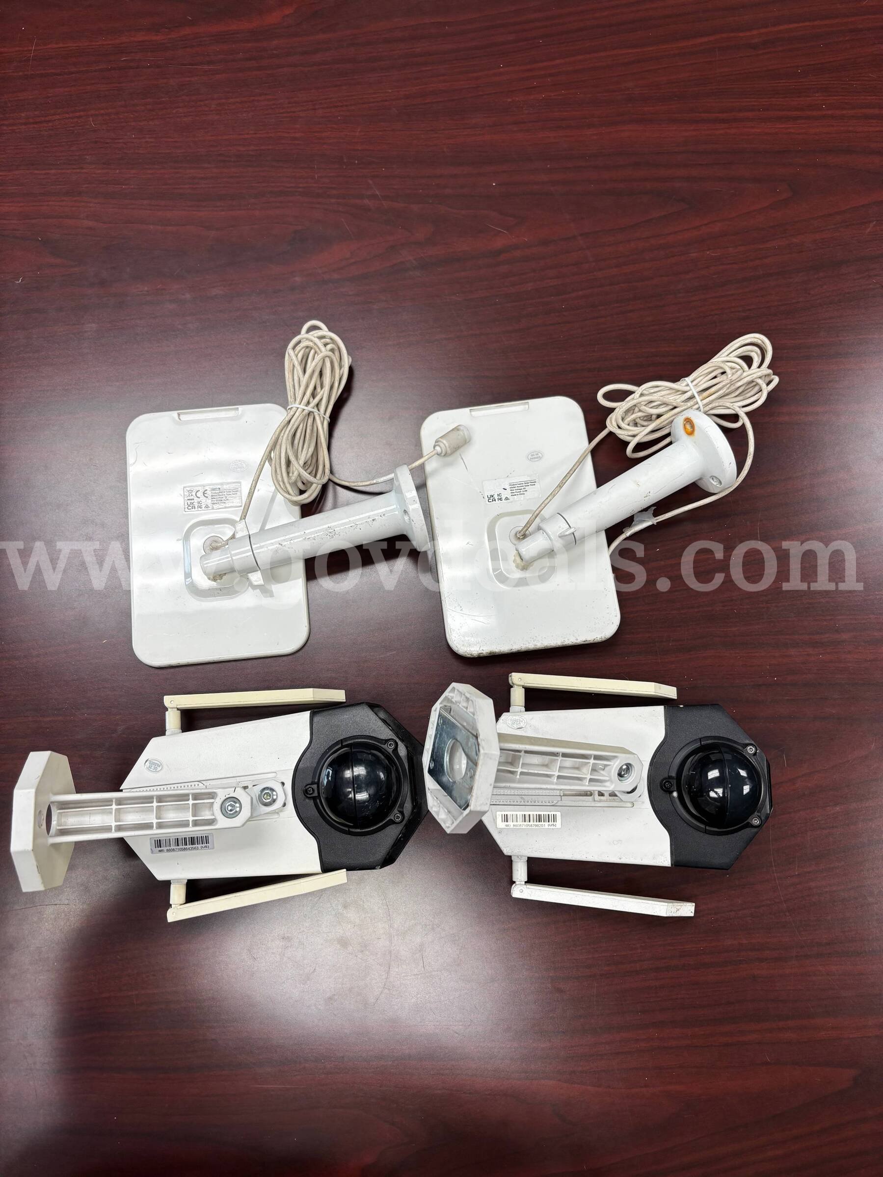 REOLINK SECURITY CAMERAS REOLINK  Government Surplus Auction - Photo #6