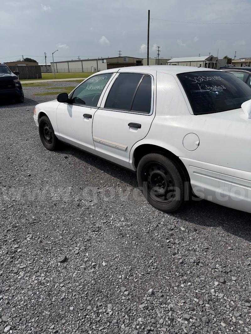 2009 Ford Crown Victoria