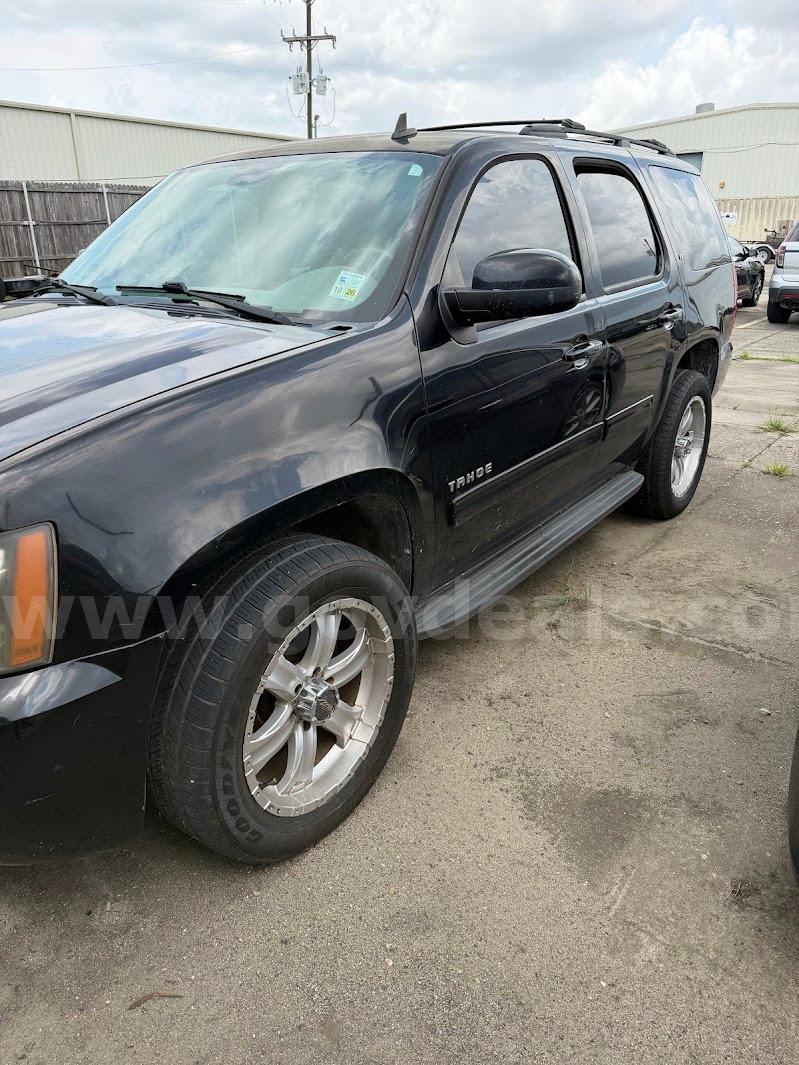 2013 Chevrolet Tahoe Chevrolet Tahoe Government Surplus Auction - Primary Photo
