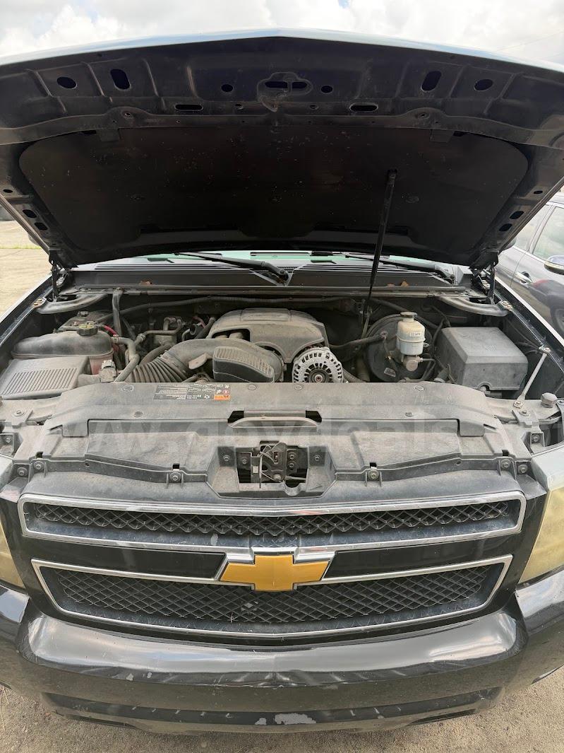 2013 Chevrolet Tahoe Chevrolet Tahoe Government Surplus Auction - Photo #3