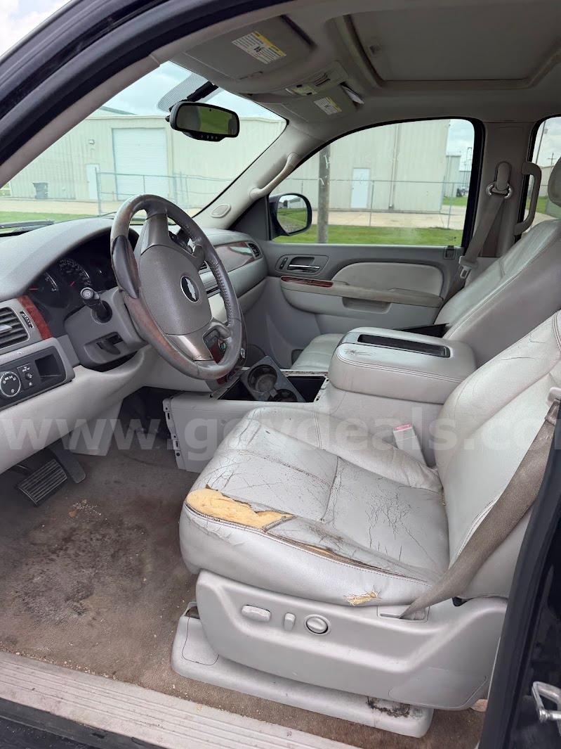 2013 Chevrolet Tahoe Chevrolet Tahoe Government Surplus Auction - Photo #5