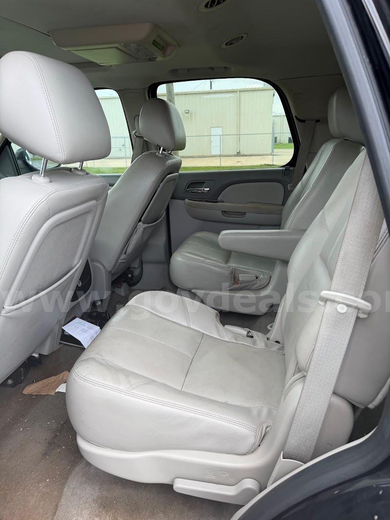 2013 Chevrolet Tahoe Chevrolet Tahoe Government Surplus Auction - Photo #6