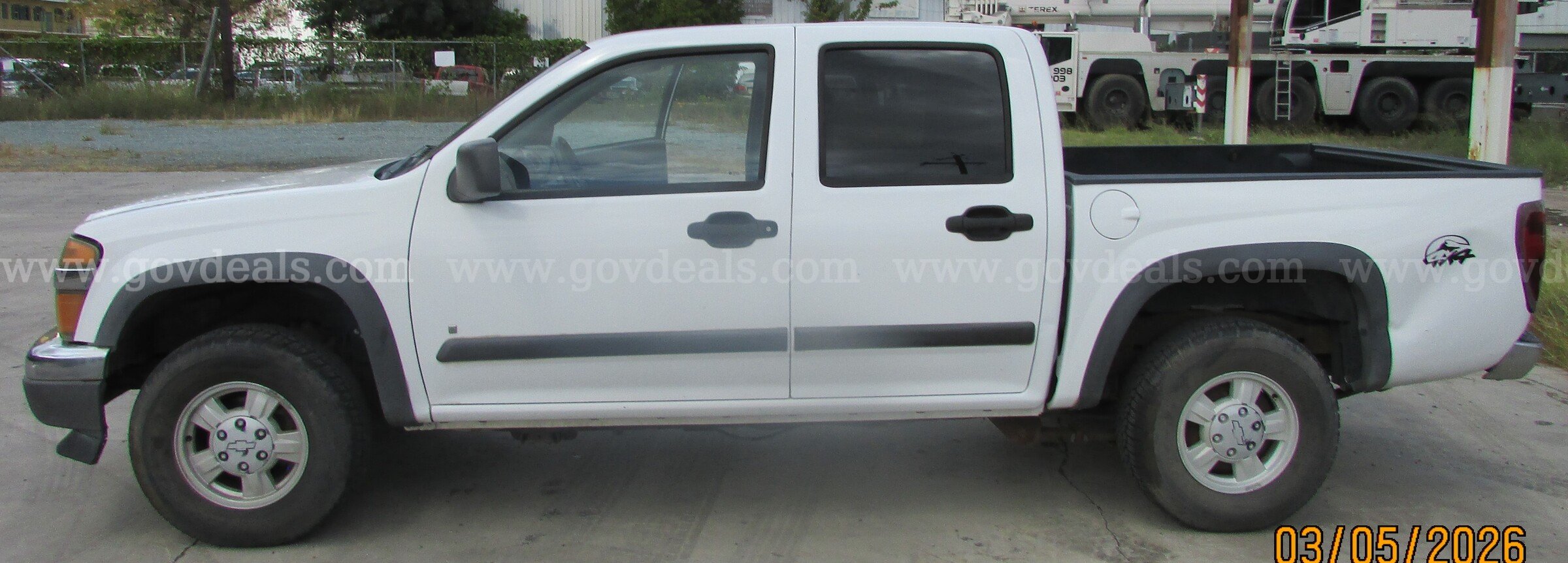 2006 Chevrolet Colorado