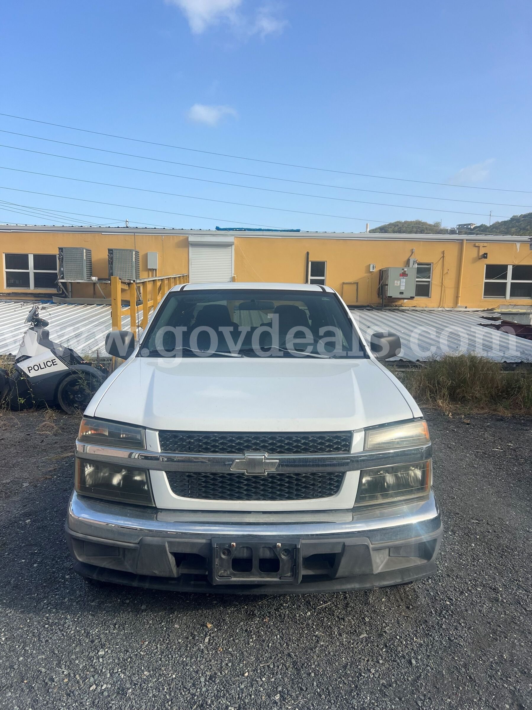 2006 Chevrolet Colorado Chevrolet Colorado Government Surplus Auction - Photo #3