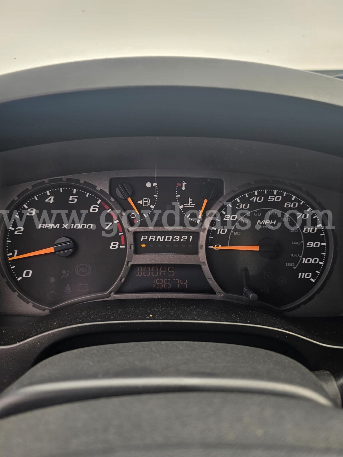 2006 Chevrolet Colorado Chevrolet Colorado Government Surplus Auction - Photo #5