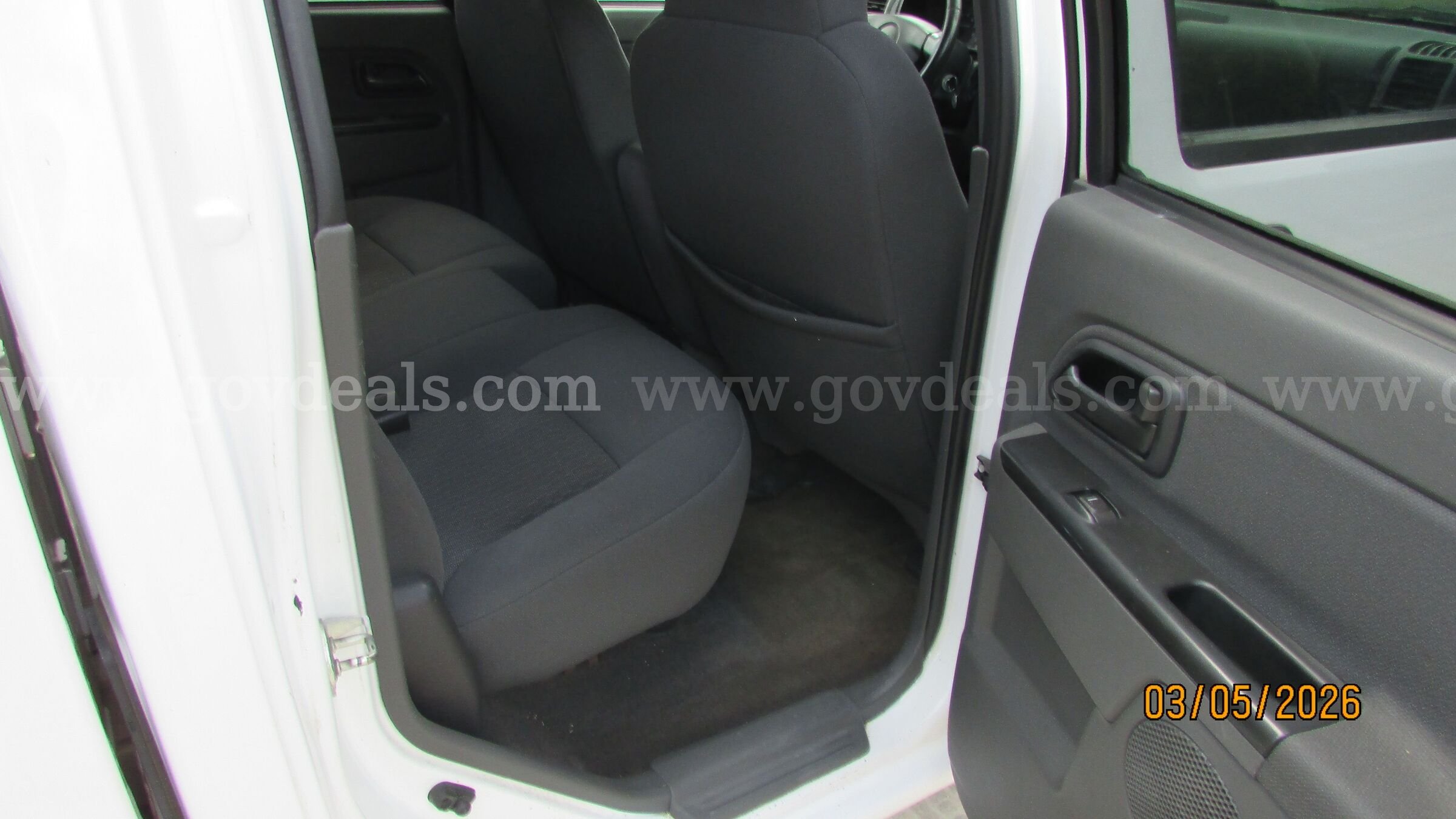 2006 Chevrolet Colorado Chevrolet Colorado Government Surplus Auction - Photo #6
