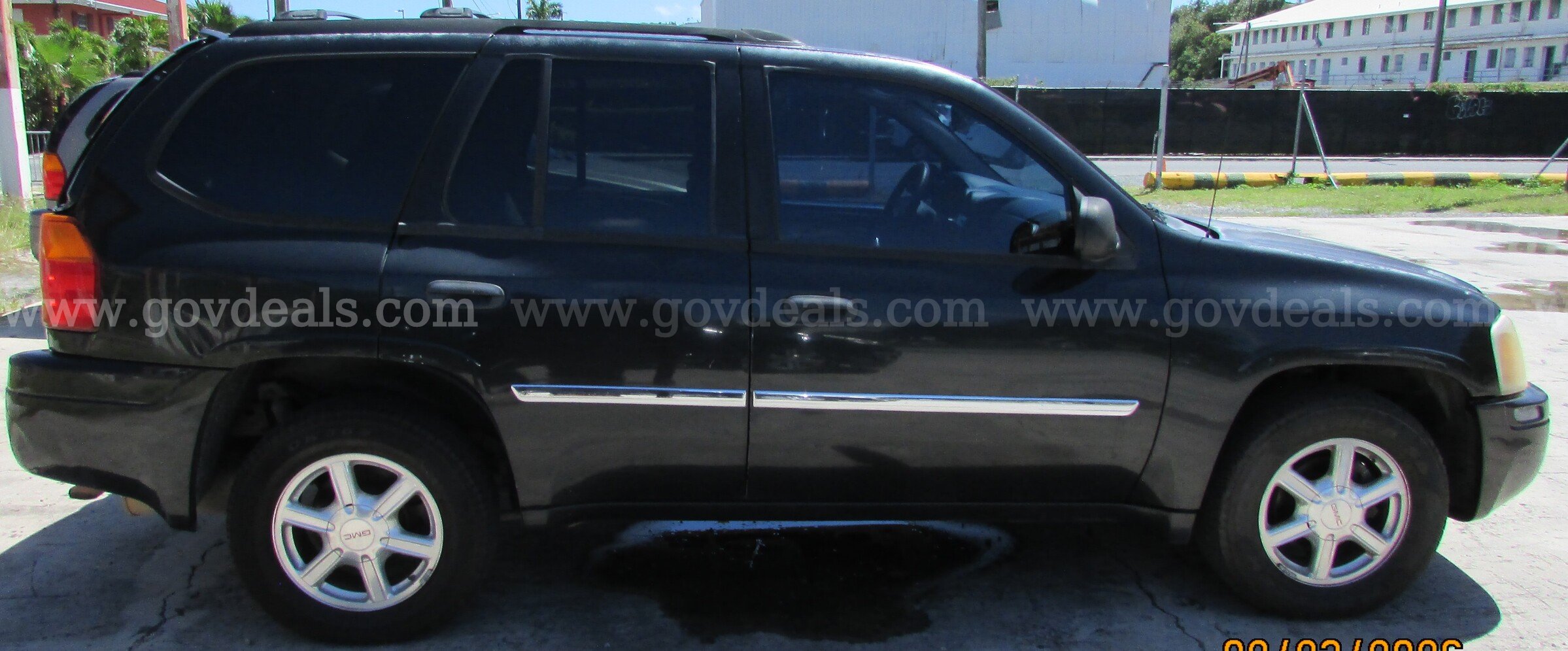 2009 GMC Envoy