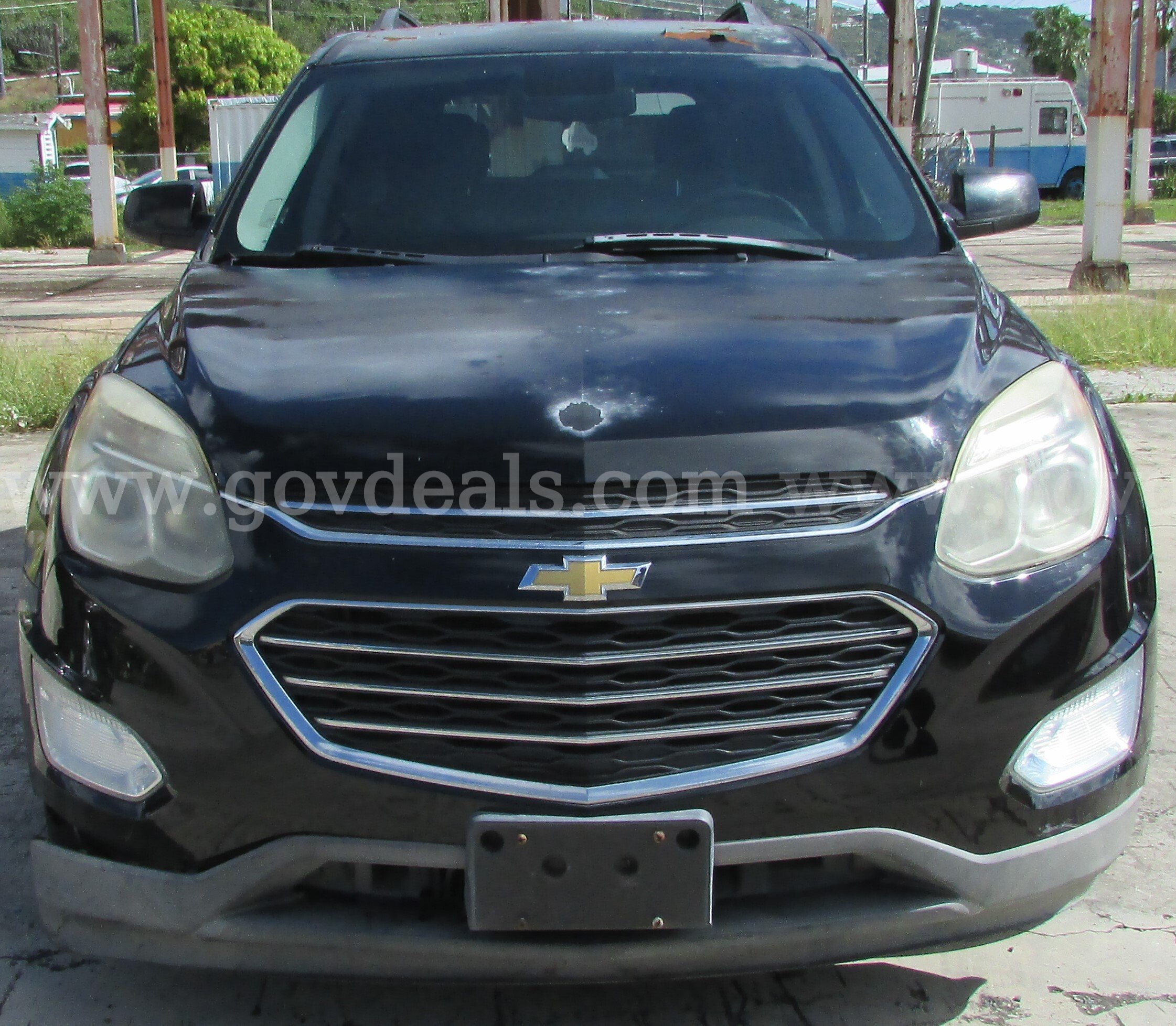 2016 Chevrolet Equinox Chevrolet Equinox Government Surplus Auction - Photo #3