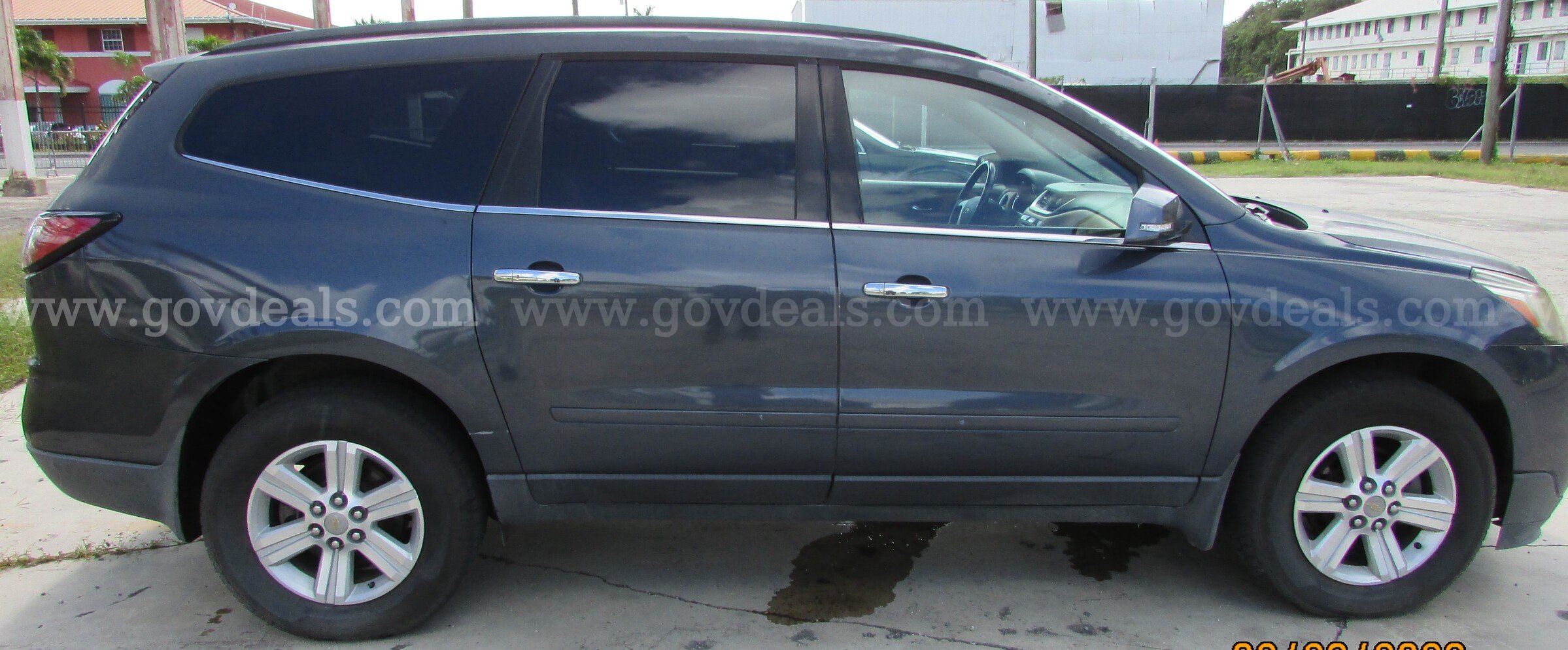 2013 Chevrolet Traverse