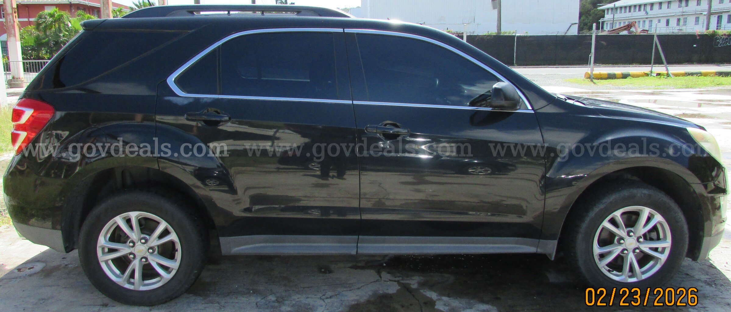 2016 Chevrolet Equinox Chevrolet Equinox Government Surplus Auction - Photo #2