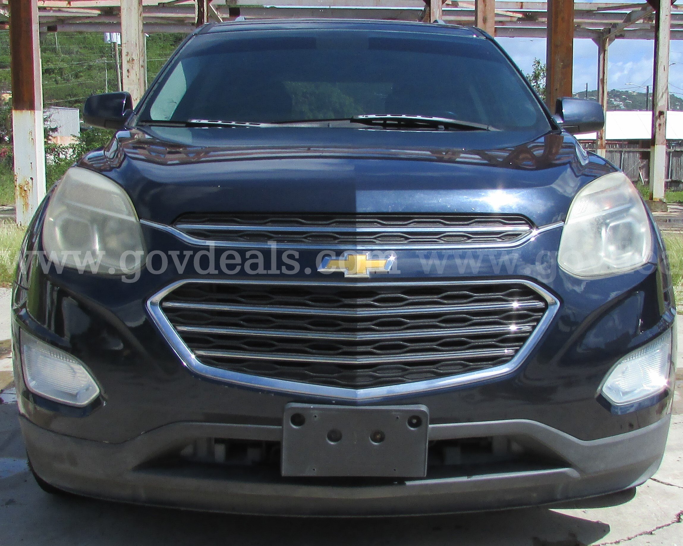 2016 Chevrolet Equinox Chevrolet Equinox Government Surplus Auction - Photo #3