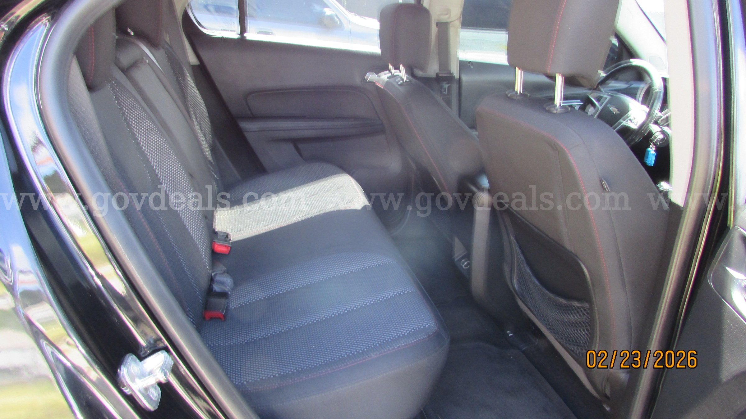 2016 Chevrolet Equinox Chevrolet Equinox Government Surplus Auction - Photo #6