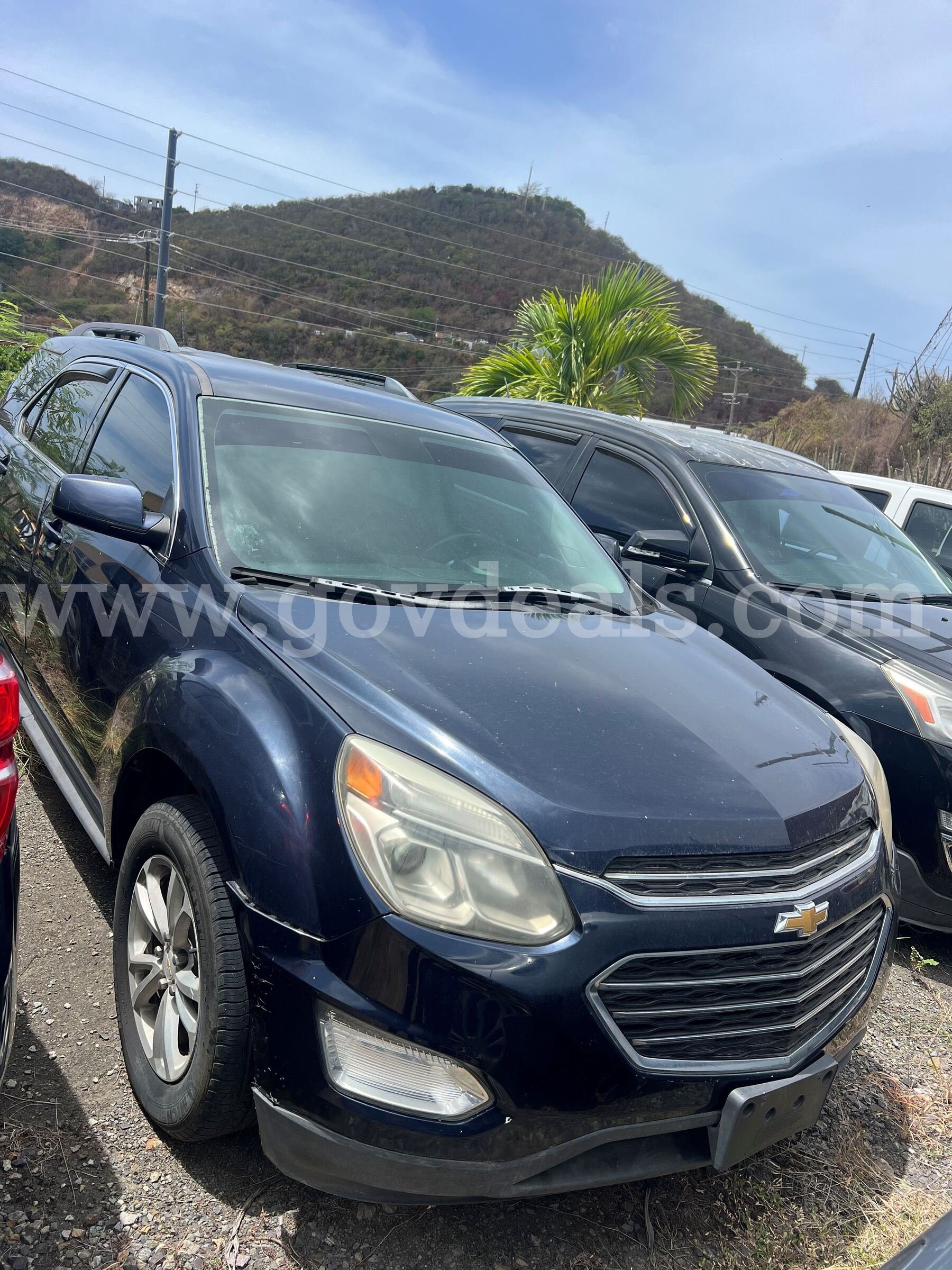 2017 Chevrolet Equinox Chevrolet Equinox Government Surplus Auction - Photo #3