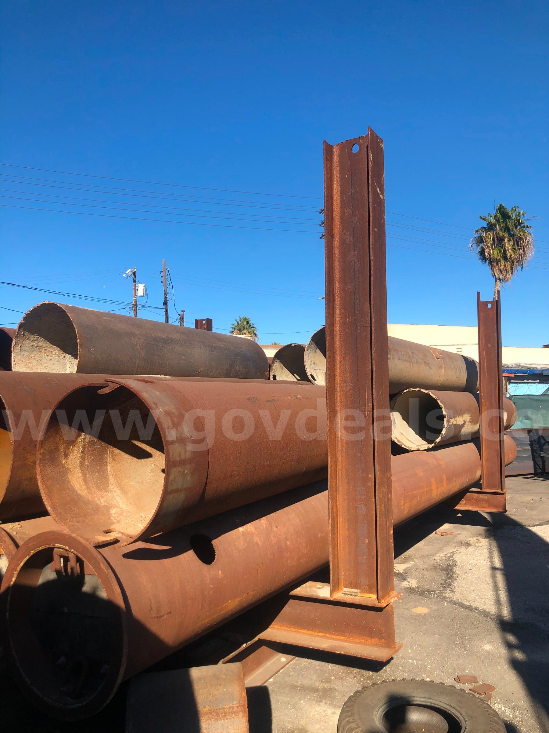 Caissons & Drill Core Barrels   Government Surplus Auction - Photo #4