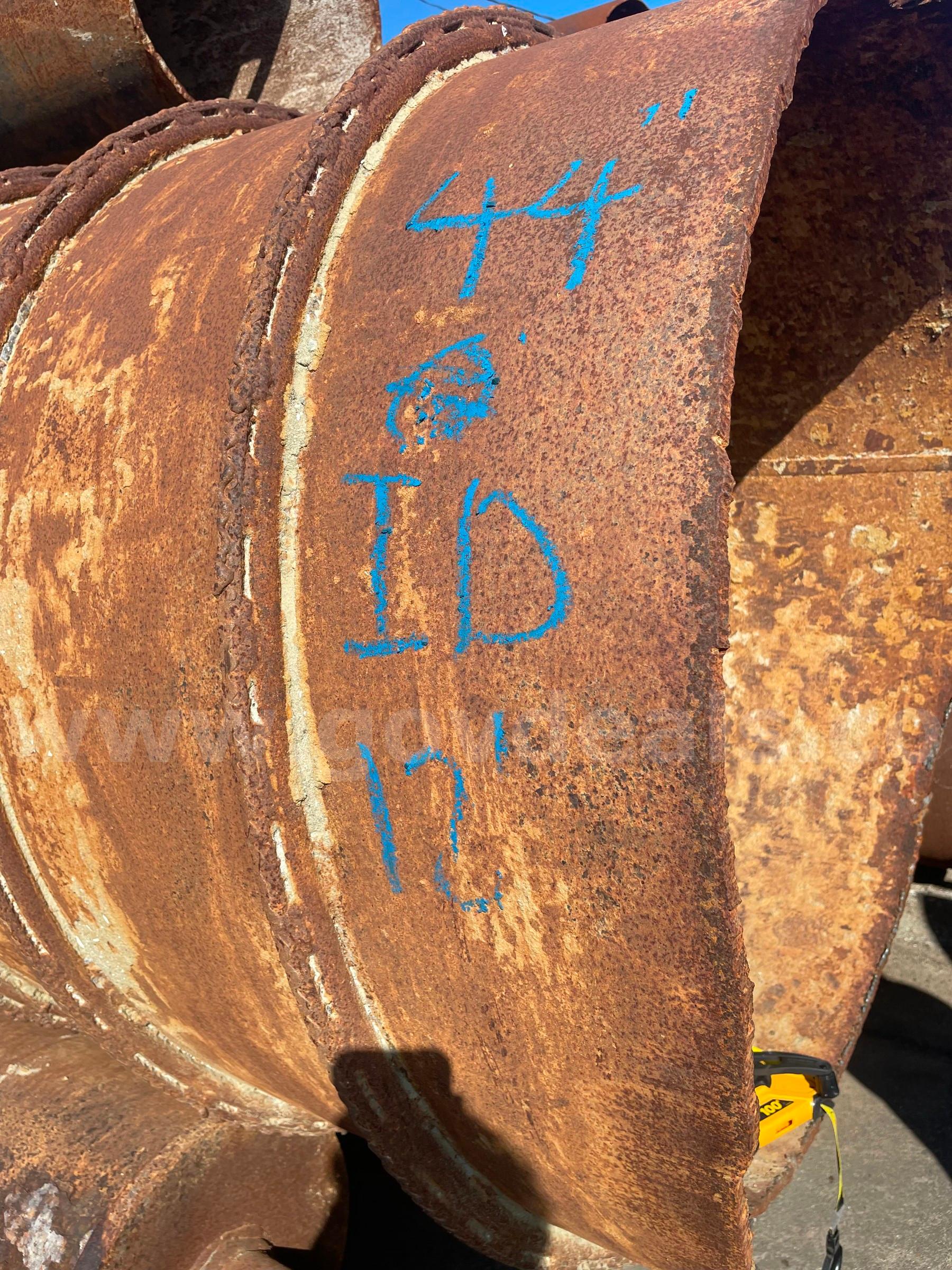 Caissons & Drill Core Barrels   Government Surplus Auction - Photo #5