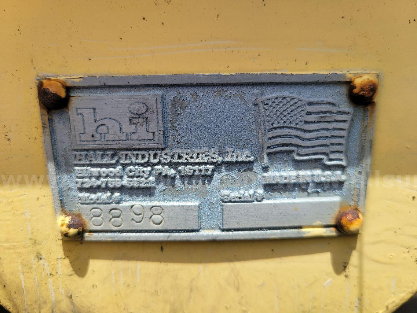 Hall Industries model 8898 Aircraft Towbar (B737/A319/A320/A321) Hall Industries 8898 Government Surplus Auction - Photo #5