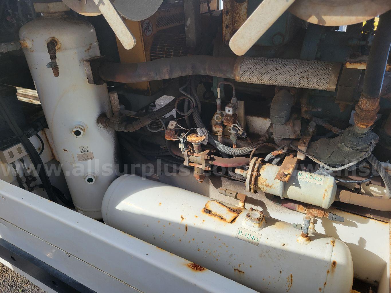 TLD ACU-802S-CUP Mobile Air Conditioner Unit, 115-ton TLD 802S Government Surplus Auction - Photo #3