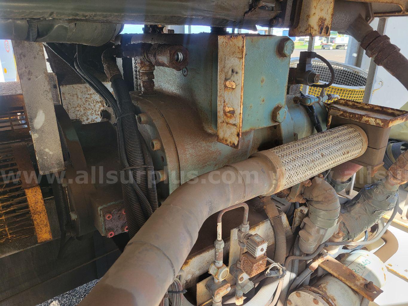 TLD ACU-802S-CUP Mobile Air Conditioner Unit, 115-ton TLD 802S Government Surplus Auction - Photo #5