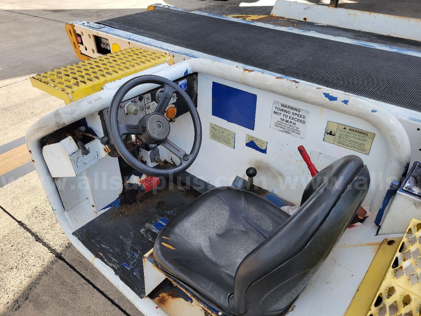 Wollard TC888A Belt Loader Wollard TC888A Government Surplus Auction - Photo #2