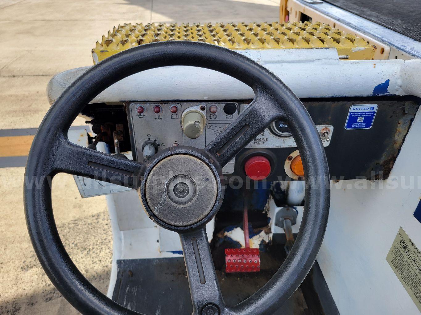 Wollard TC888A Belt Loader Wollard TC888A Government Surplus Auction - Photo #3