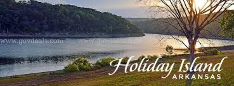 Real Estate Investor Alert Lot of Eighty-Nine (89) Vacant Lots in Holiday Island, AR   Government Surplus Auction - Photo #4