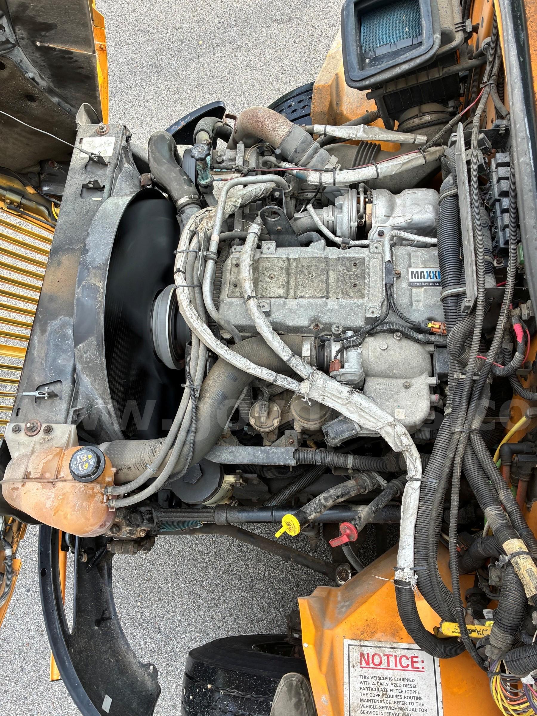 2014 INTERNATIONAL 52-PASSENGER SCHOOL BUS International INTERNATIONAL Government Surplus Auction - Photo #5