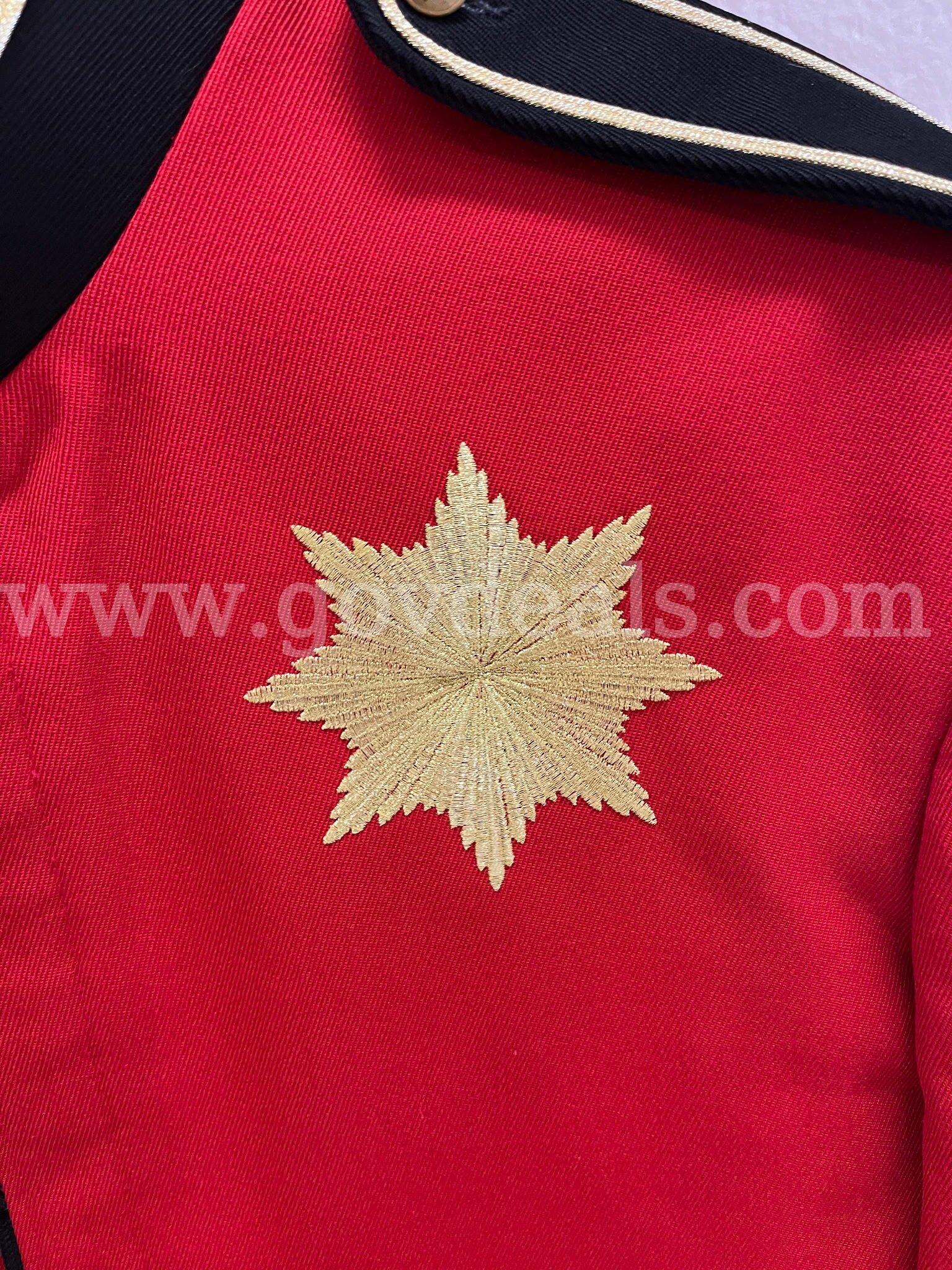 Marching Band Uniforms DeMoulin  Government Surplus Auction - Photo #3