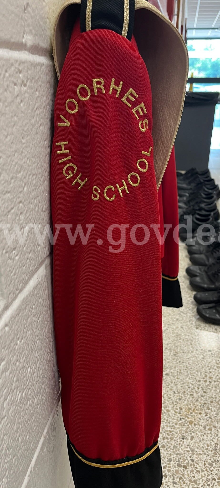 Marching Band Uniforms DeMoulin  Government Surplus Auction - Photo #4