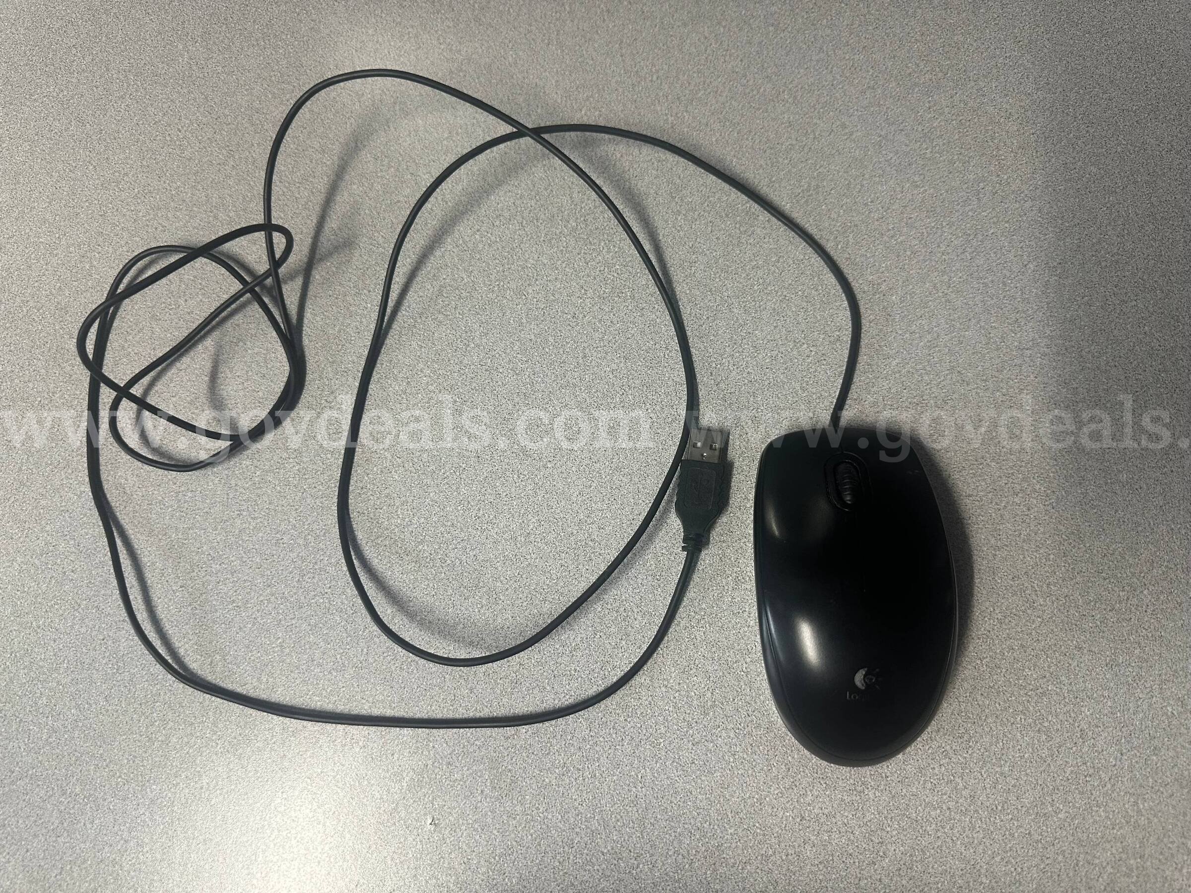 Keyboards & mouse (wired) Dell  Government Surplus Auction - Primary Photo