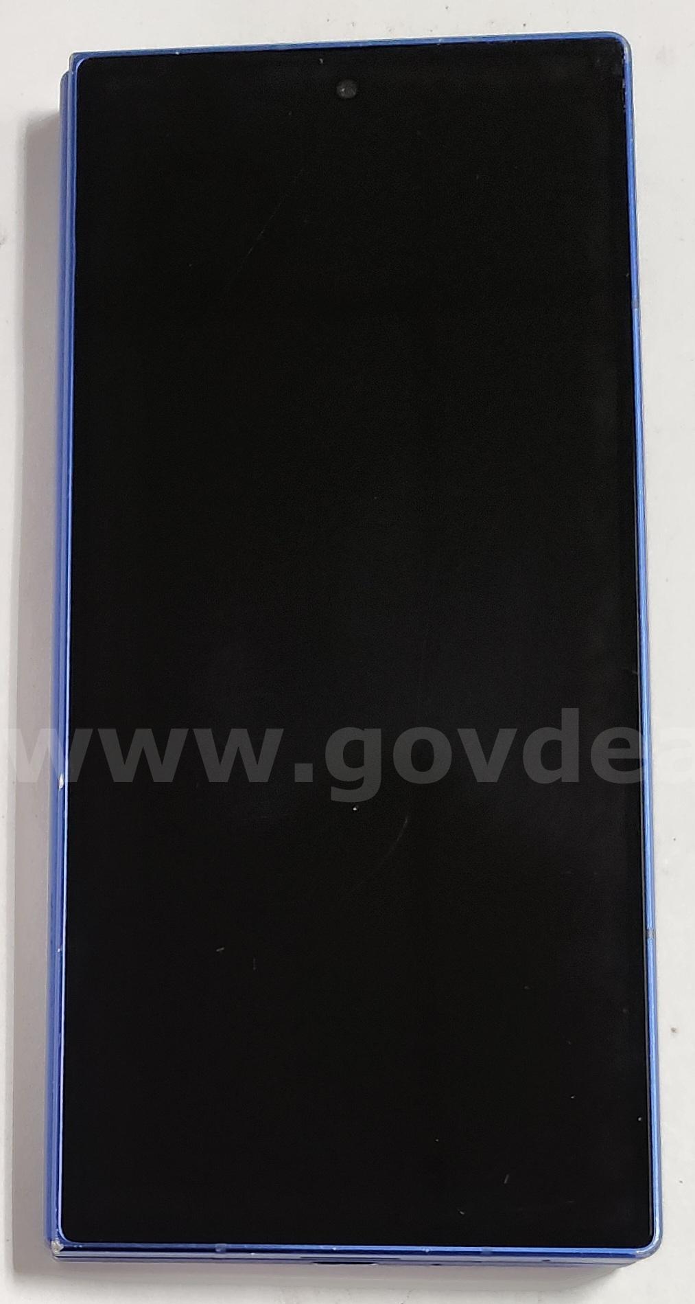 Samsung Galaxy Z Fold7 (SM-F966U) – FRP Locked – Grade C Samsung F966U Government Surplus Auction - Photo #2