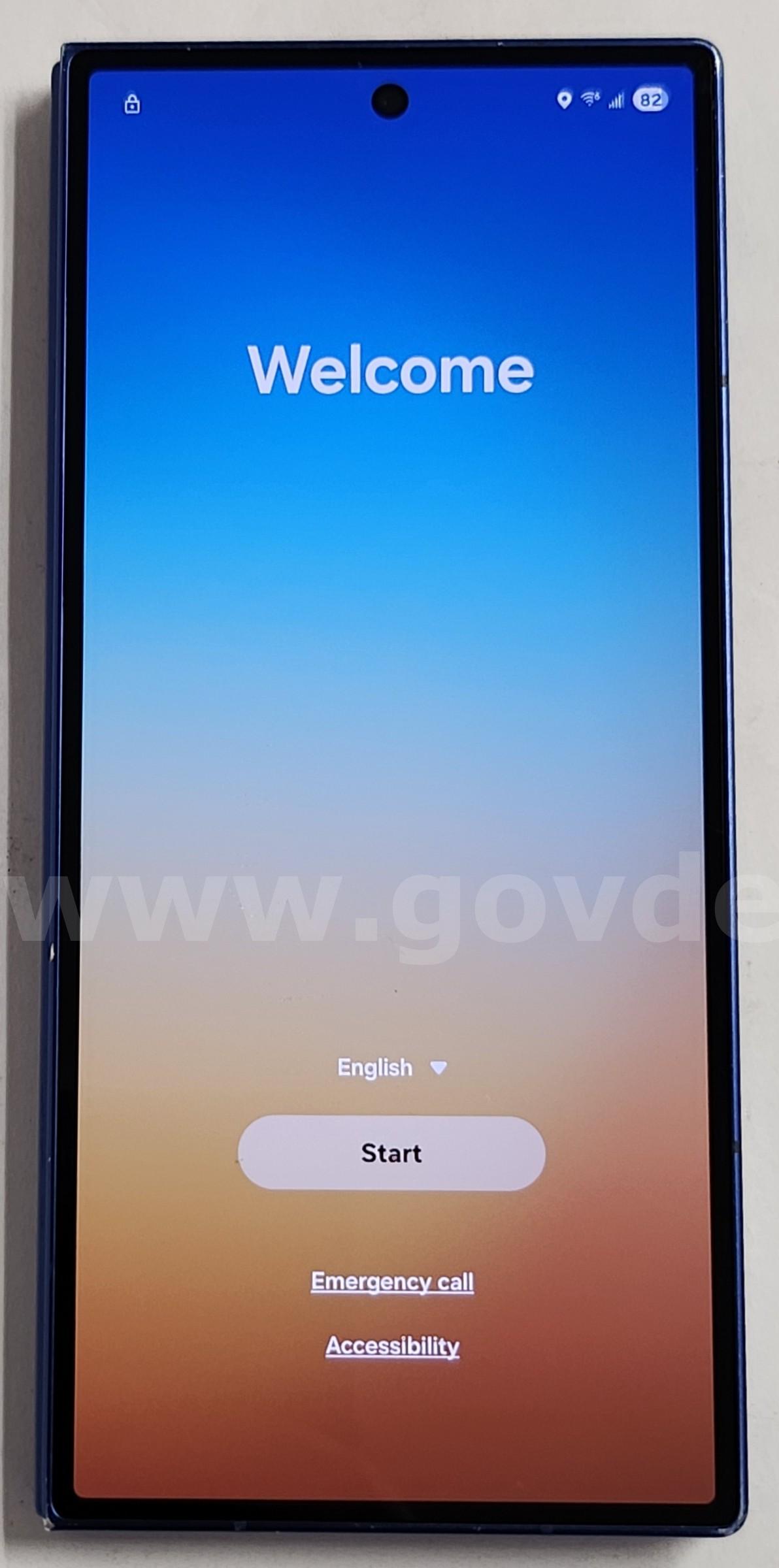 Samsung Galaxy Z Fold7 (SM-F966U) – FRP Locked – Grade C Samsung F966U Government Surplus Auction - Photo #3