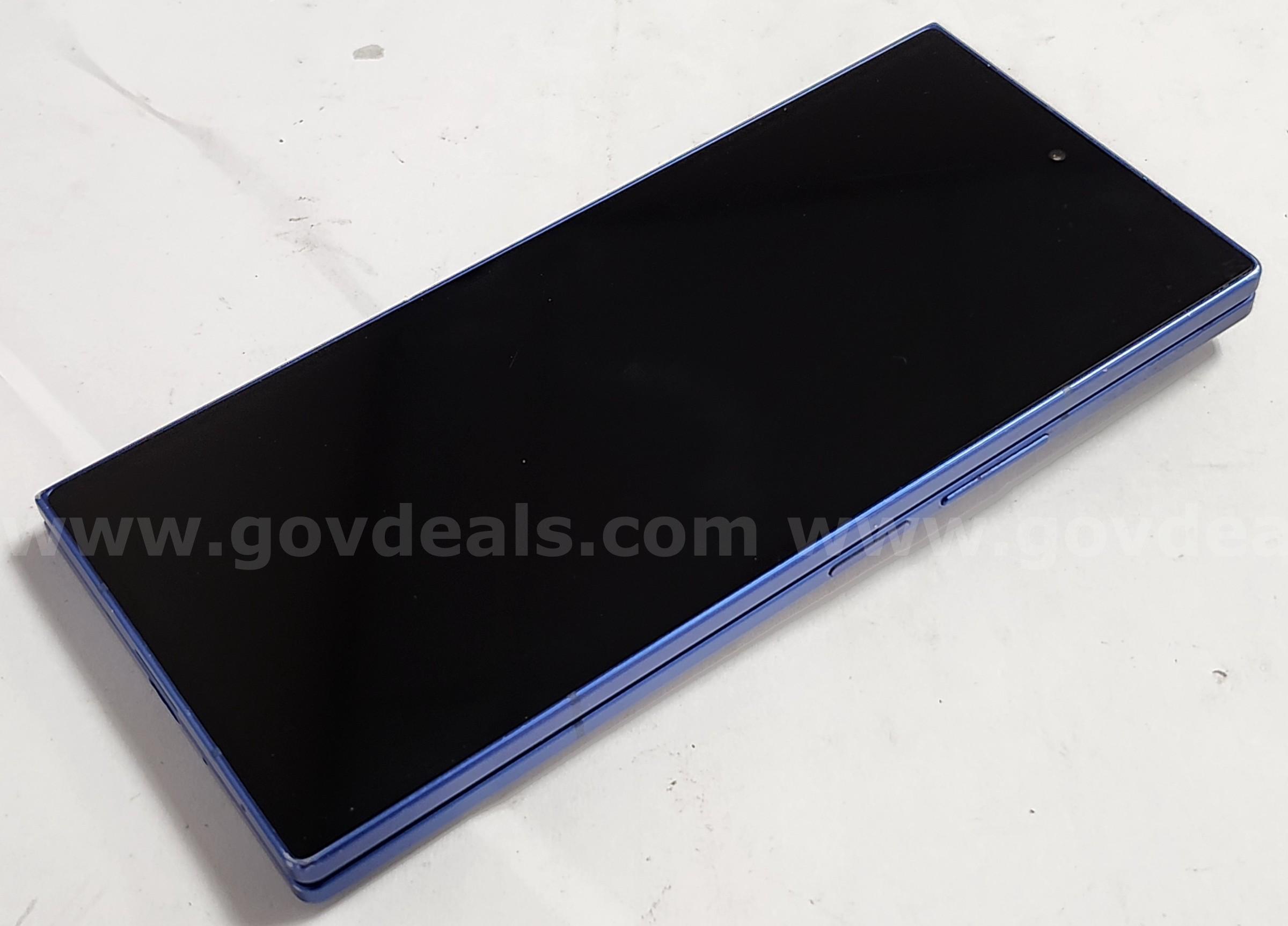 Samsung Galaxy Z Fold7 (SM-F966U) – FRP Locked – Grade C Samsung F966U Government Surplus Auction - Photo #4